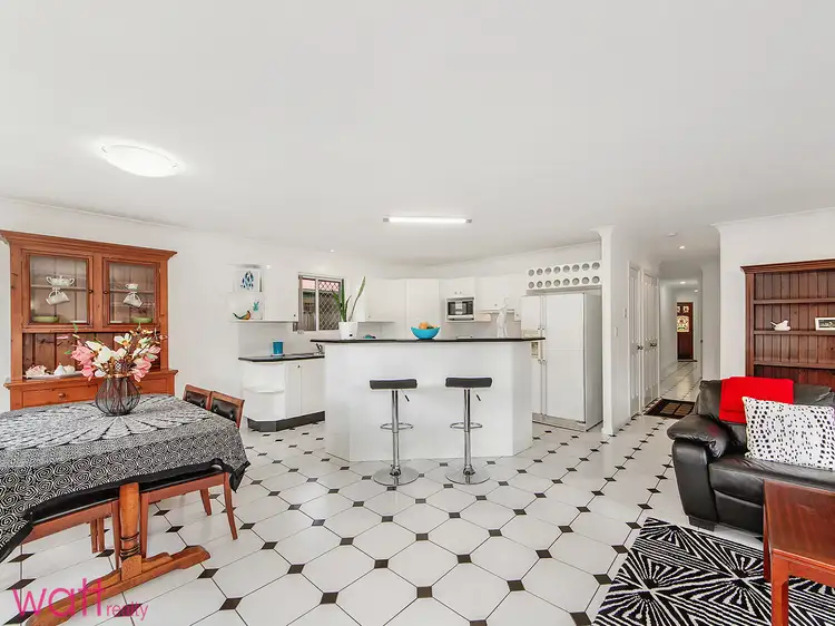 Third view of Homely house listing, 21A Alexander Street, Zillmere QLD 4034