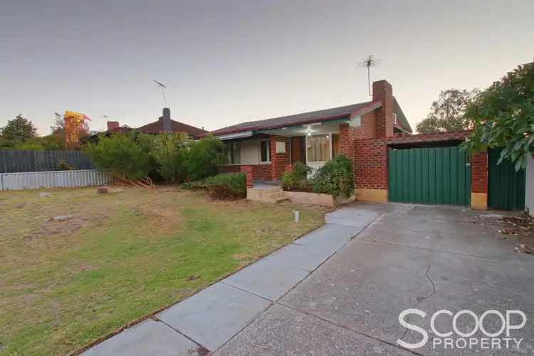 Second view of Homely house listing, 7 Bitton Street, Hamilton Hill WA 6163