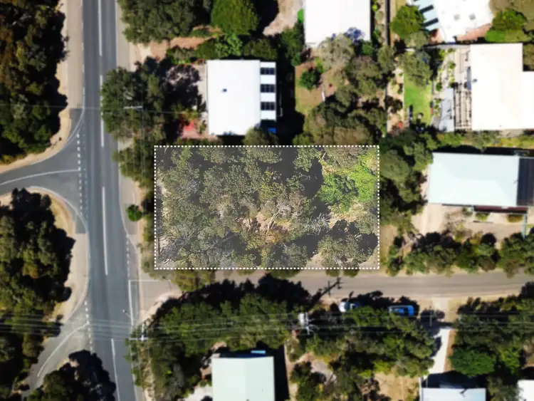 Third view of Homely land listing, 124 Dundas Street, Rye VIC 3941