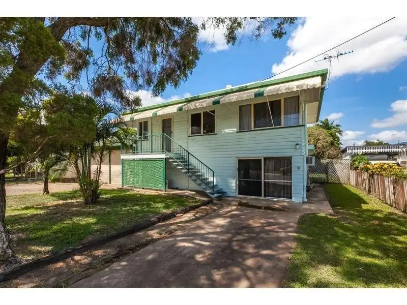 Main view of Homely house listing, 102 Haynes Street, Park Avenue QLD 4701