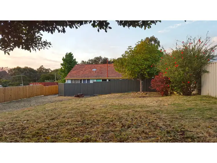 Main view of Homely land listing, 33A Oldham Crescent, Hilton WA 6163