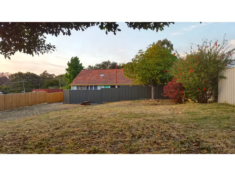 Main view of Homely land listing, 33A Oldham Crescent, Hilton WA 6163
