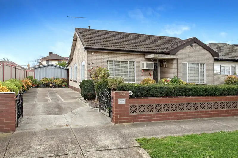 Main view of Homely house listing, 104 McLaughlin Street, Ardeer VIC 3022