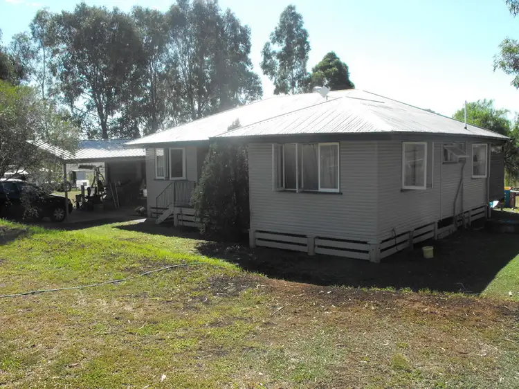 Second view of Homely house listing, 10 Binnie Street, Greenmount QLD 4359