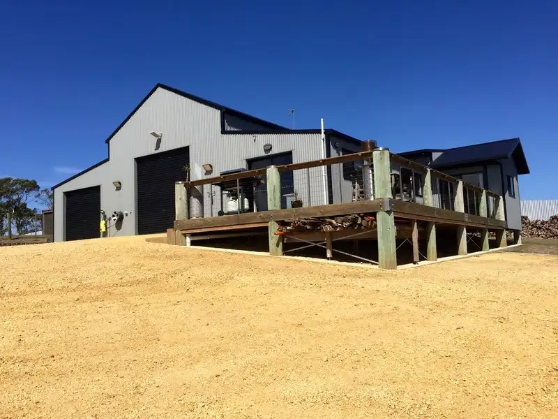 Main view of Homely rural property listing, 15 Timothy Drive, Wynyard TAS 7325