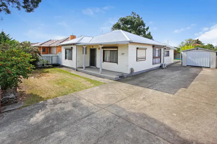 Third view of Homely house listing, 100 McIntyre Road, Sunshine North VIC 3020