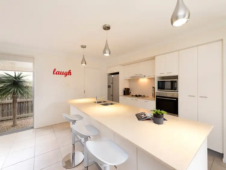 Fourth view of Homely house listing, 16 Spotted Gum Place, Moggill QLD 4070