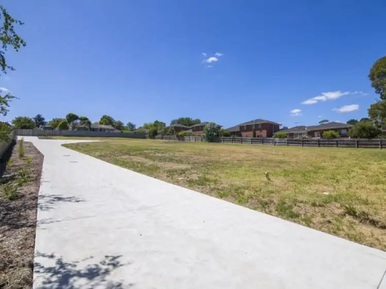 Third view of Homely land listing, Lot 2 Barra Close, Healesville VIC 3777
