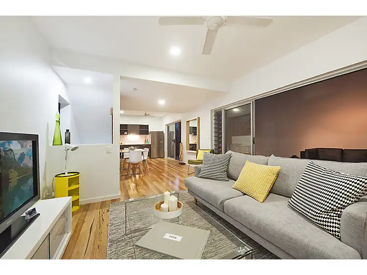Second view of Homely unit listing, 8/42 Boardwalk Bvd, Mount Coolum QLD 4573