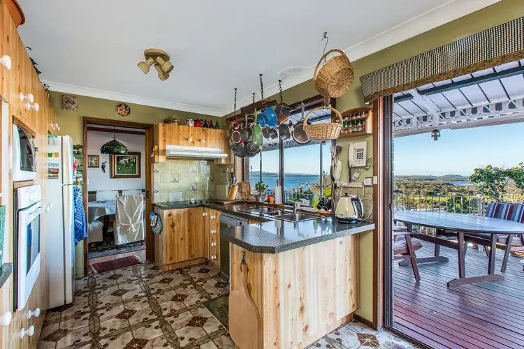 Fourth view of Homely house listing, 24 Cuthbert Drive, Mount Warrigal NSW 2528