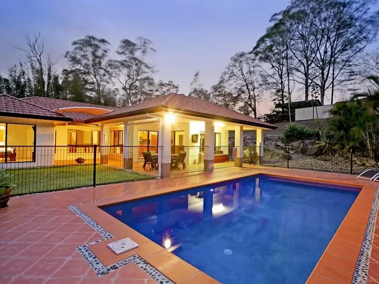 Third view of Homely rural property listing, 345 Connection Rd, Mooloolah Valley QLD 4553