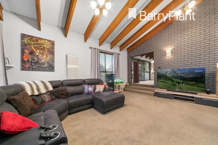 Second view of Homely house listing, 5 Martin Place, Pakenham VIC 3810