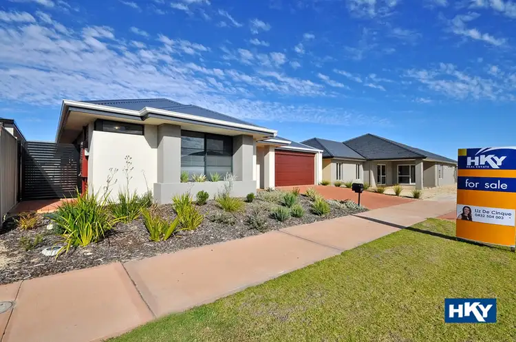 Second view of Homely house listing, 17 Caloria Chase, Caversham WA 6055