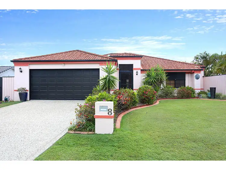 Fourth view of Homely house listing, 8 Westlake Court, Sippy Downs QLD 4556