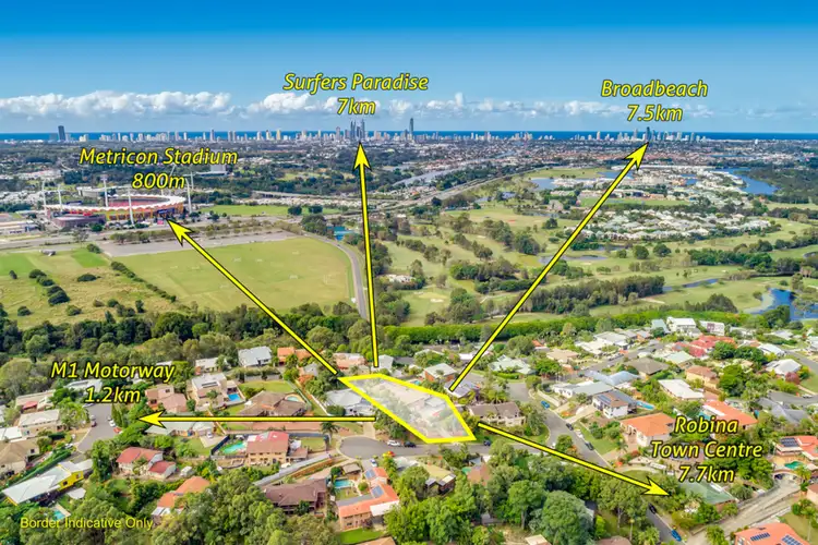 Fourth view of Homely house listing, 3 Wideview Court, Carrara QLD 4211