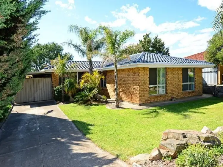 Second view of Homely house listing, 3 Bonnie Court, Christie Downs SA 5164