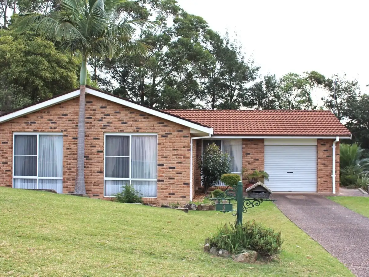 Main view of Homely house listing, 8 Capricorn Avenue, Narrawallee NSW 2539