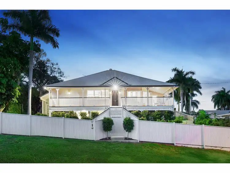 92 Albert Street, The Range QLD 4700