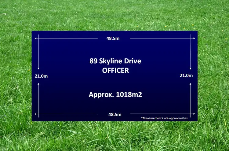 89 Skyline Drive, Officer VIC 3809