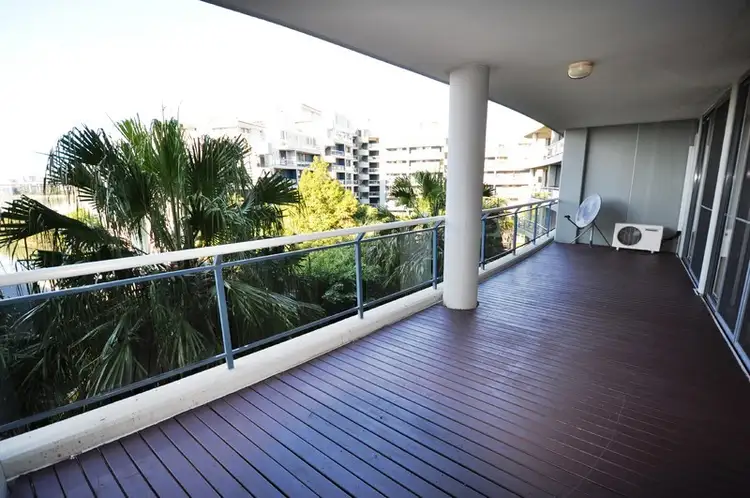 Third view of Homely apartment listing, 113/27 Bennelong Parkway, Wentworth Point NSW 2127
