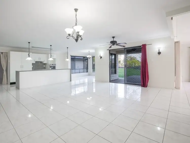 Third view of Homely house listing, 1 Wollemi Close, Regency Downs QLD 4341