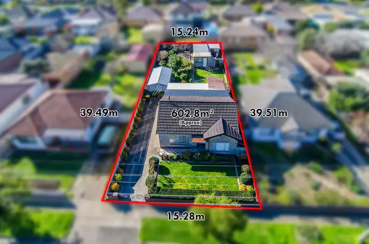 Third view of Homely house listing, 104 McLaughlin Street, Ardeer VIC 3022
