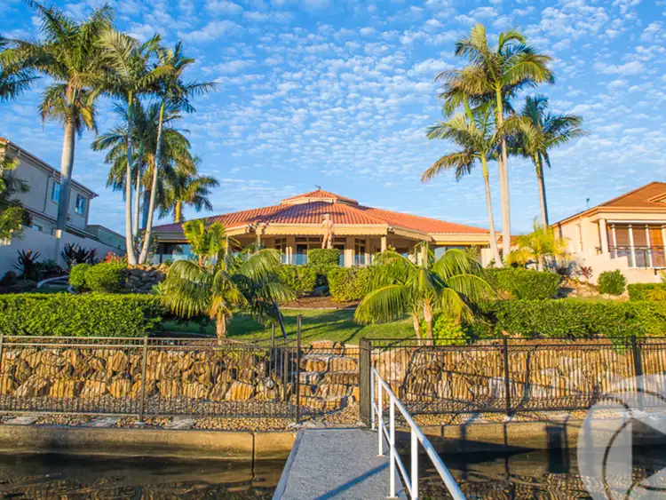 Fifth view of Homely house listing, 15 Sir Bruce Small Boulevard, Benowa Waters QLD 4217