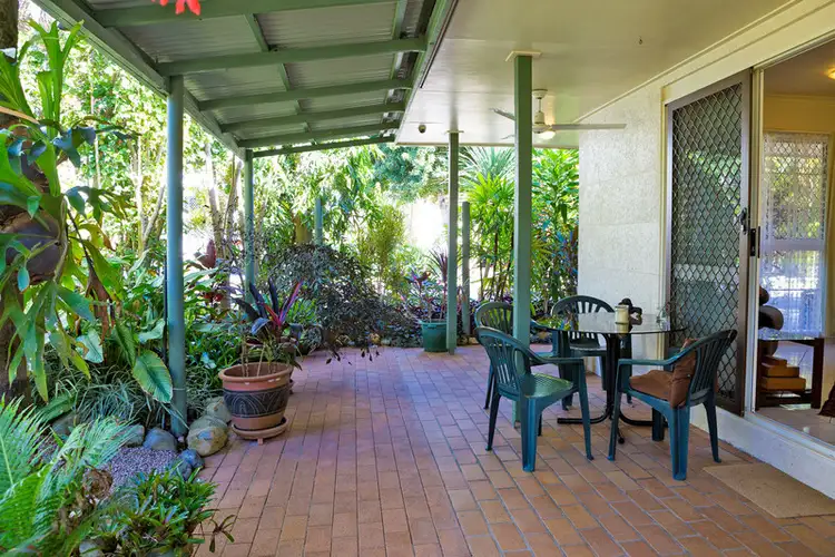 Second view of Homely villa listing, 2/87 MacIlwraith Street, Manoora QLD 4870