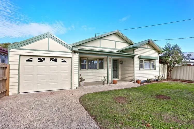 Main view of Homely house listing, 63 Parsons Street, Sunshine VIC 3020
