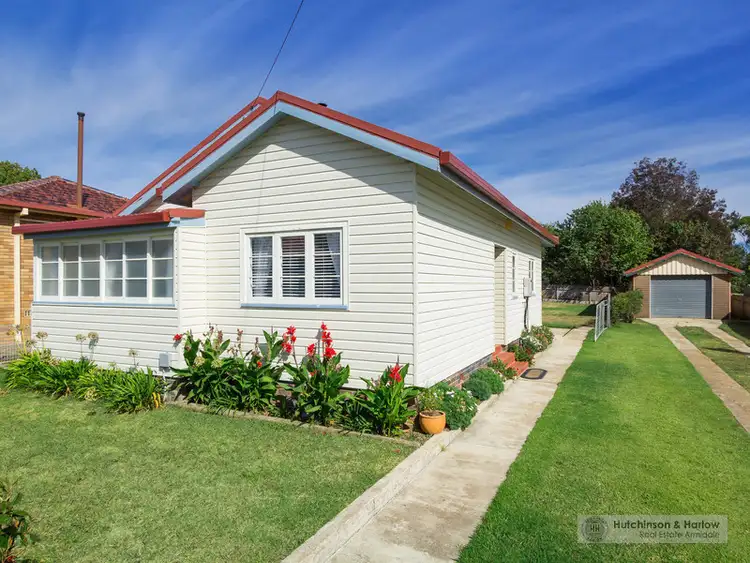 Main view of Homely house listing, 160 Markham Street, Armidale NSW 2350