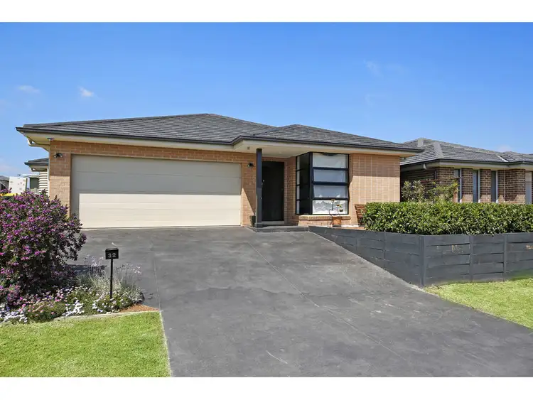 Main view of Homely house listing, 32 Voyager Street, Gregory Hills NSW 2557