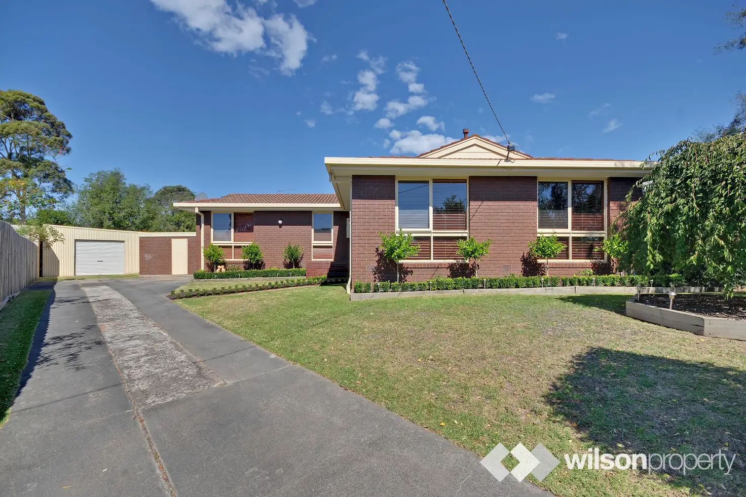 Main view of Homely house listing, 10 Sally Court, Traralgon VIC 3844