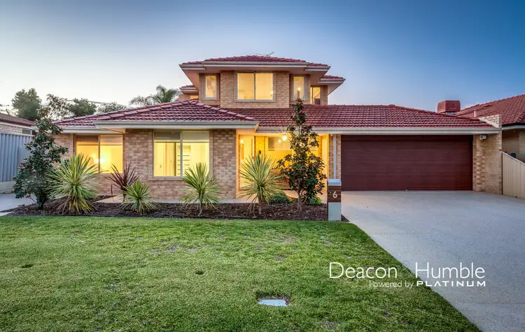 Second view of Homely house listing, 6 Rayner Drive, Landsdale WA 6065