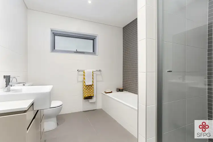 Fifth view of Homely apartment listing, 701B/8 Bourke Street, Mascot NSW 2020