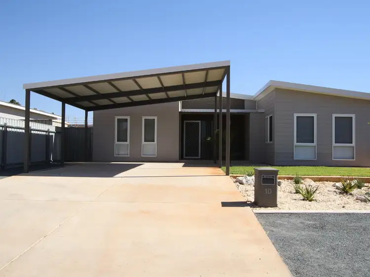Third view of Homely house listing, 10 Brodie Crescent, South Hedland WA 6722