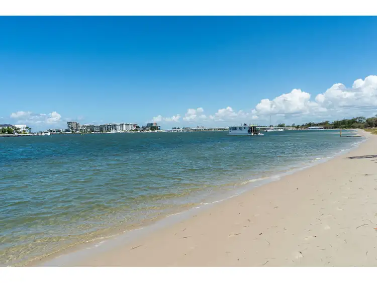 Fourth view of Homely semi-detached listing, 2/17 Drake Avenue, Paradise Point QLD 4216