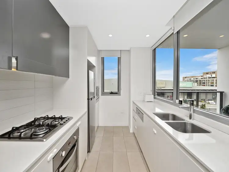 Main view of Homely apartment listing, 317/14 Nuvolari Place, Wentworth Point NSW 2127