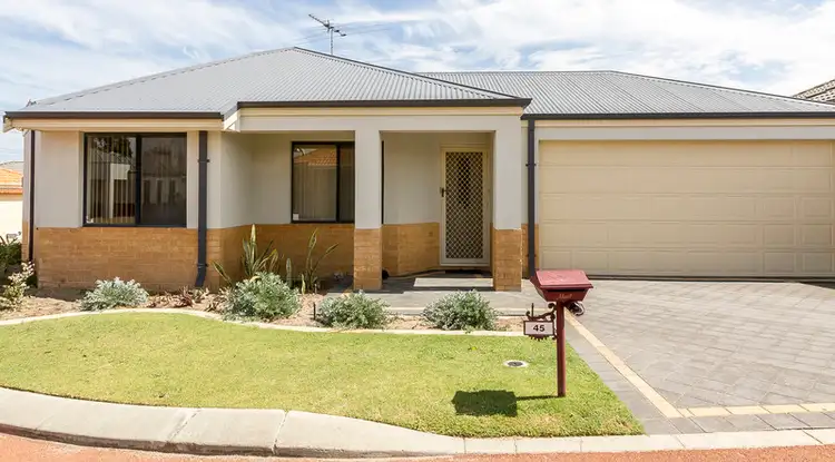 Second view of Homely house listing, 45/5 Calabrese Avenue, Wanneroo WA 6065