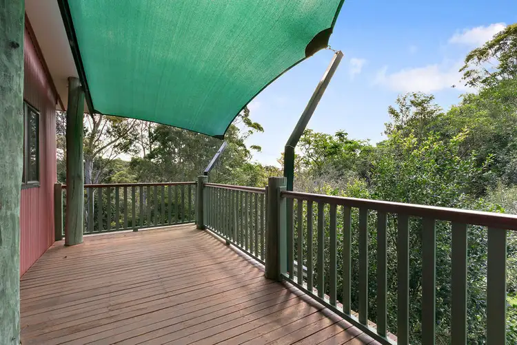 Fifth view of Homely house listing, 594 Binna Burra Road, Beechmont QLD 4211