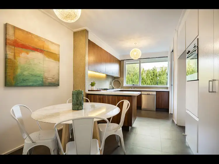 Fourth view of Homely apartment listing, 4/48 Lansell Road, Toorak VIC 3142