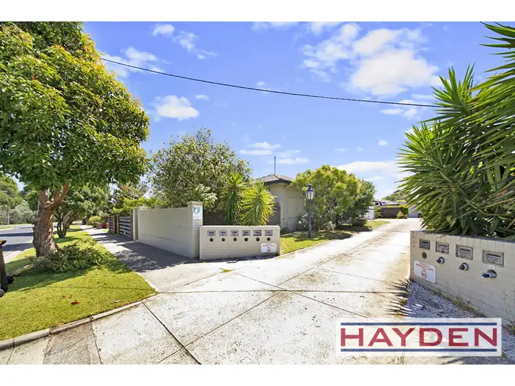 1/9 Barry Street, Mentone VIC 3194