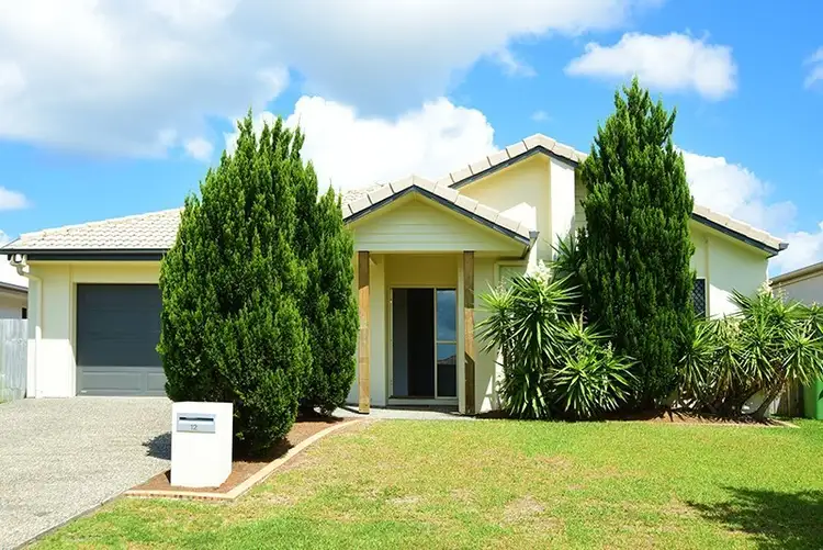 Main view of Homely house listing, 12 Franti Street, Sippy Downs QLD 4556