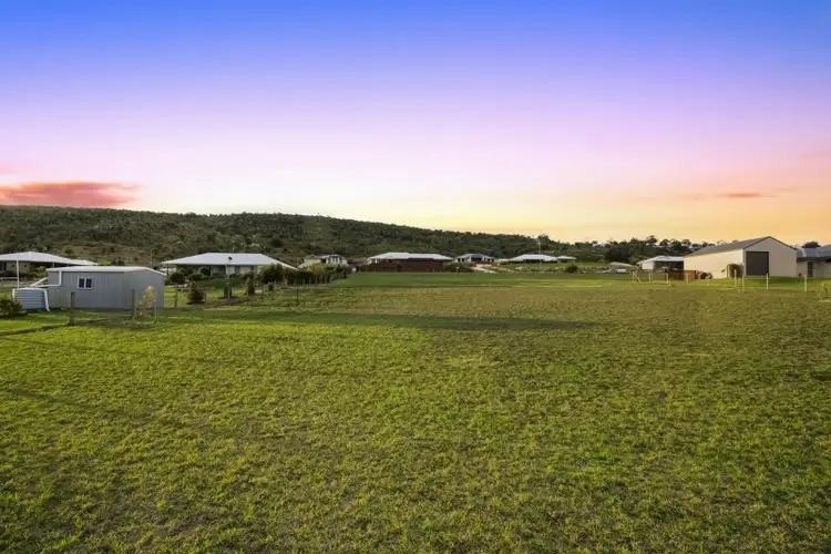Fourth view of Homely land listing, 10 Panorama Crescent, Gowrie Junction QLD 4352