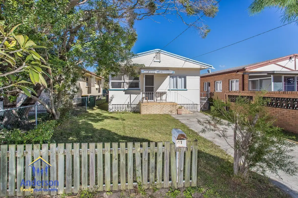 Main view of Homely house listing, 41 Campbell Street, Scarborough QLD 4020
