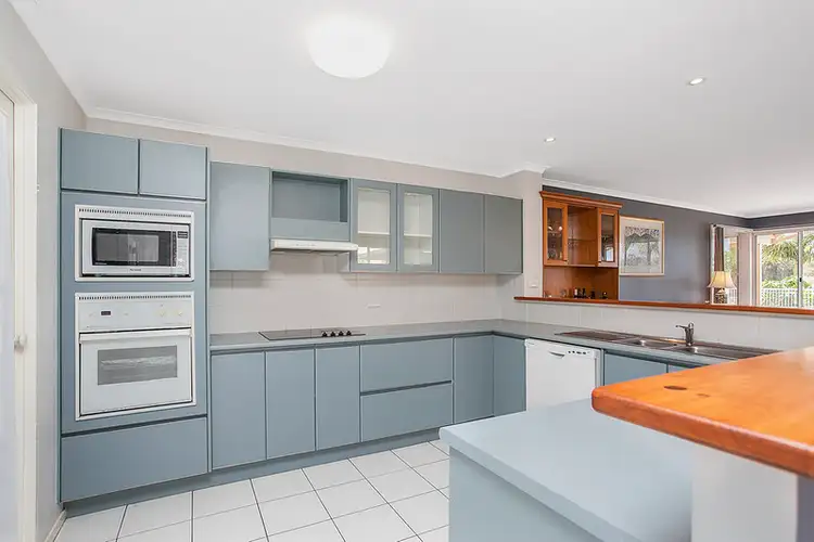 Fourth view of Homely house listing, 5 Montserrat Court, Clear Island Waters QLD 4226