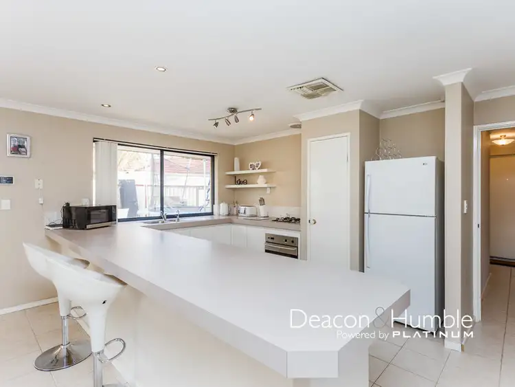 Fifth view of Homely house listing, 6 Nairana Place, Currambine WA 6028
