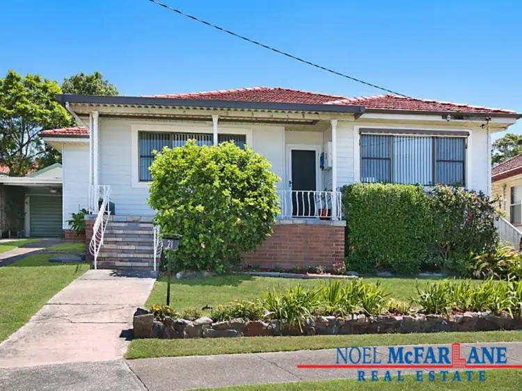 21 Abbott Street, Wallsend NSW 2287