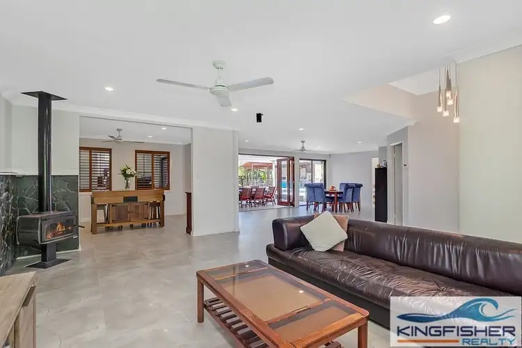 Third view of Homely house listing, 3 Fantail Court, Burleigh Waters QLD 4220