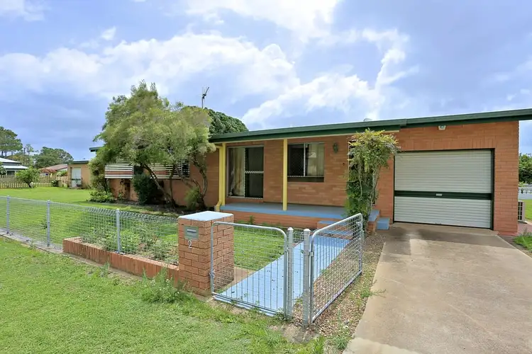 2 Blamey Street, Avenell Heights QLD 4670