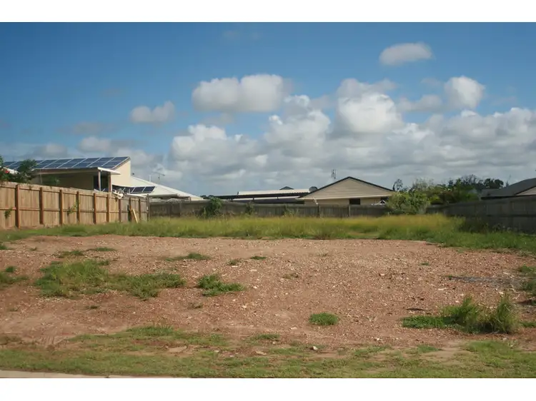 Main view of Homely land listing, 6 Harrier Avenue, Yeppoon QLD 4703
